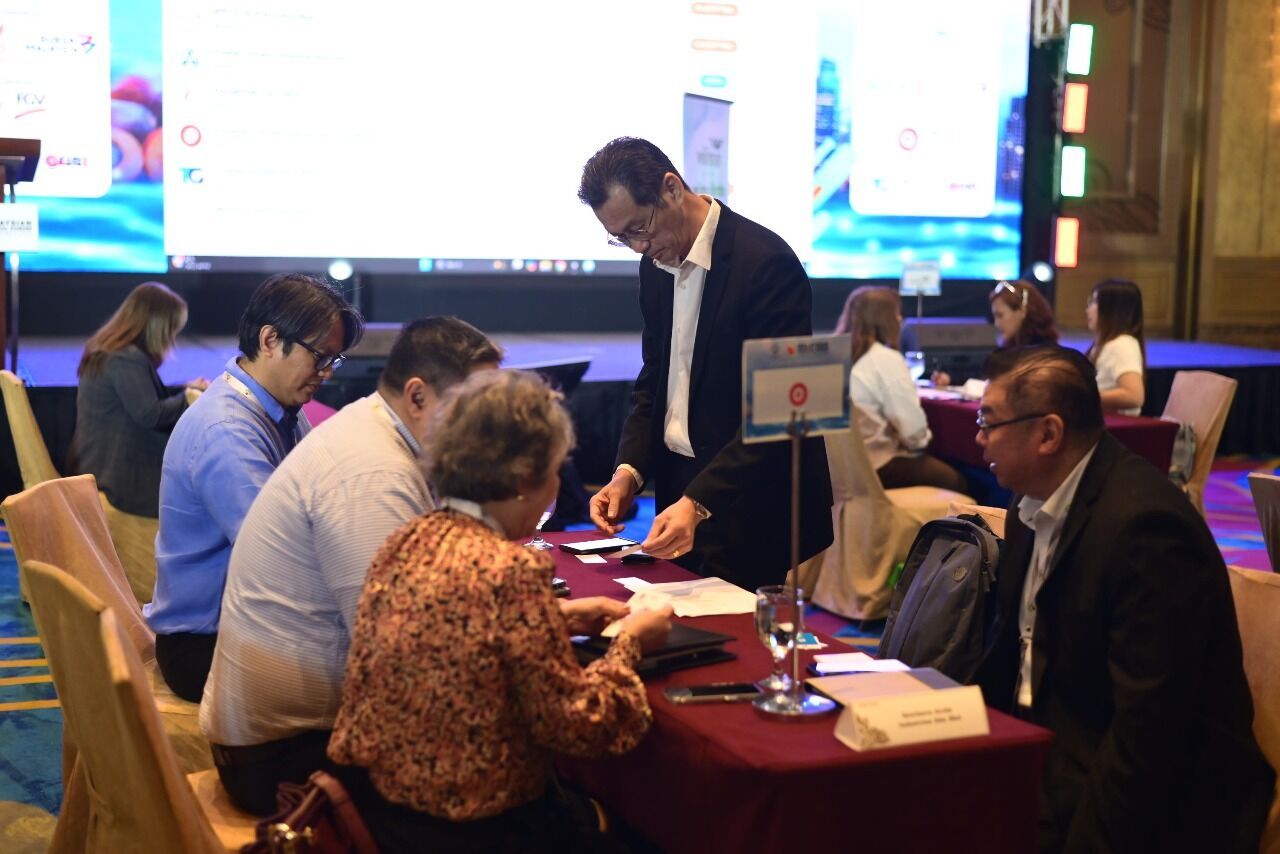 BizMatch Session in Conjunction with MPOF Philippines 2025
