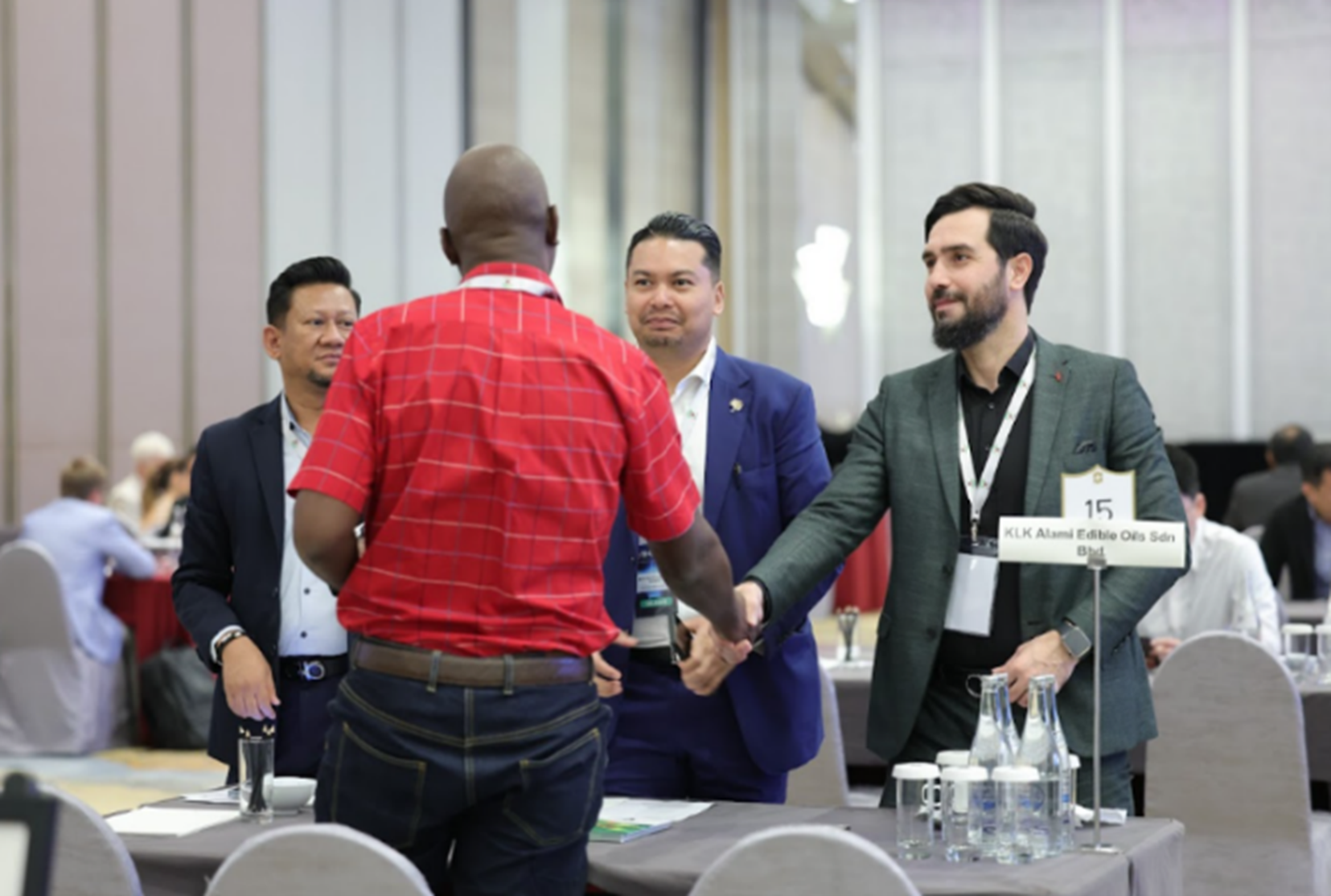 BizMatch Session in Conjunction with MPOF Kuala Lumpur 2026