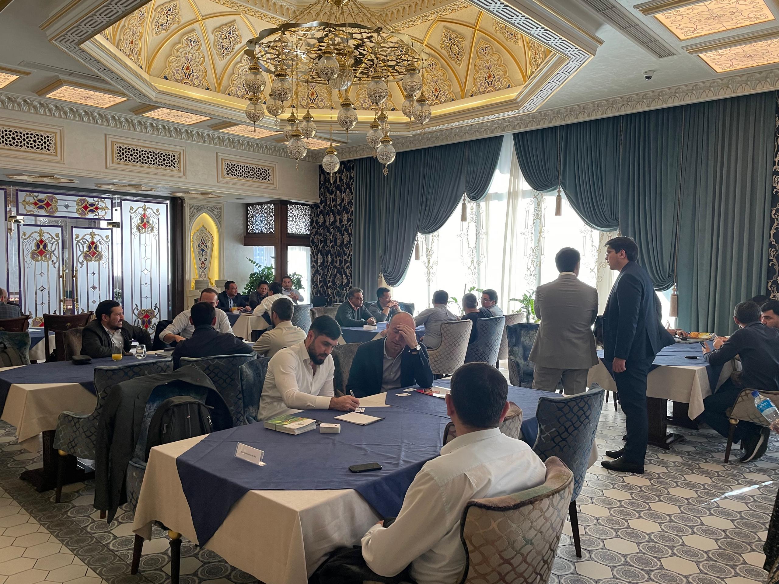 MPOC Trade & Networking Visit to Kazakhstan & Uzbekistan